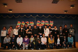 文化交融綻芳華，青春筑夢繪新篇——記延邊二中首屆社團文化節(jié)文藝匯演